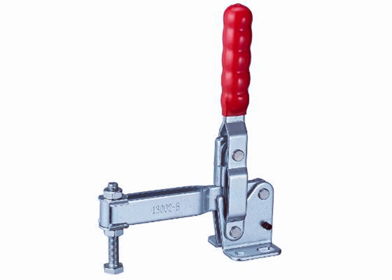 Buy cheap 380g Flanged Heavy Duty Welding Jigs Quick Release Toggle Clamp from wholesalers