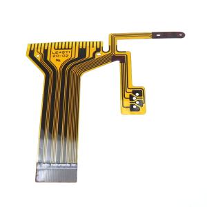 Buy cheap Consumer Electronics SMT 0.20mm 3OZ Flexible PCB from wholesalers