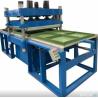 Buy cheap Playground Tile Rubber Vulcanizing Press 1100x1100mm Rubber Tile Press from wholesalers