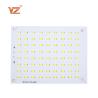 Buy cheap Custom Aluminum PCB Board Thickness 1.0 - 2.0mm For LED Grow Light from wholesalers