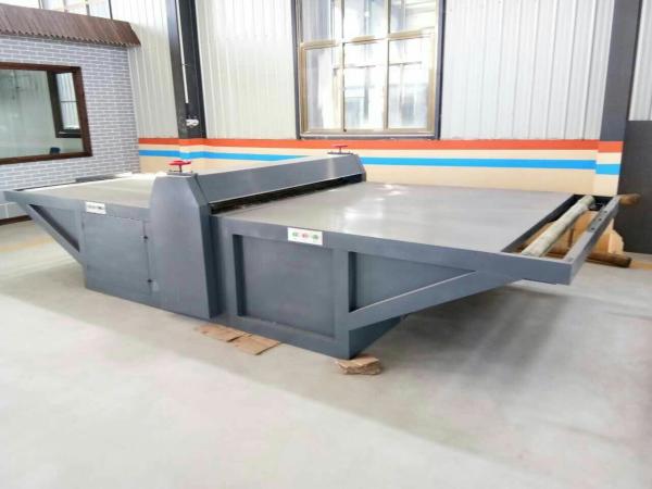 Buy cheap Manual Flat Bed Carton Die Cutting Machine , Cardboard Die Cut Machine from wholesalers
