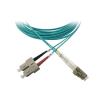 Buy cheap High Precision Fiber Optic Patch Cord Quick Speed Fiber Channel Flame Retardant from wholesalers