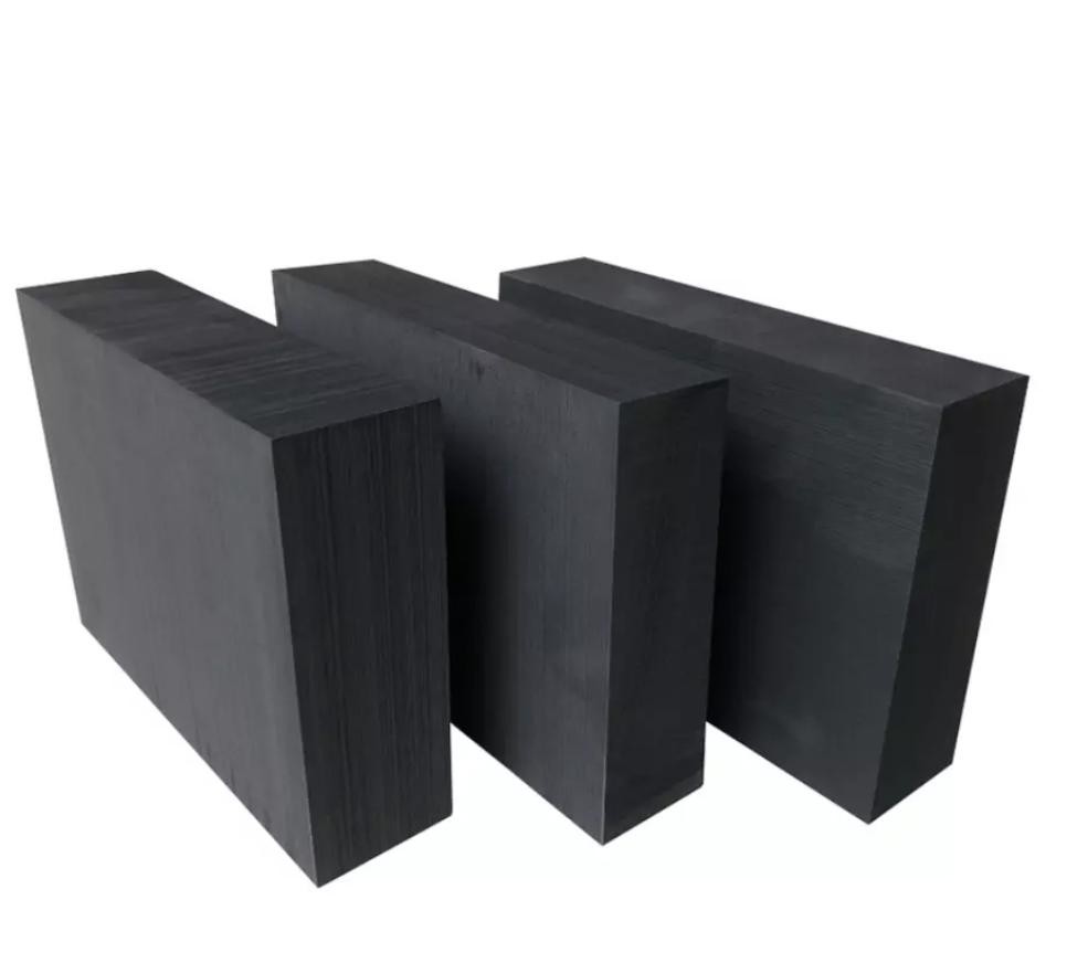 Metallurgical Industry Carbon Graphite Sheets High Density Water Pump Parts