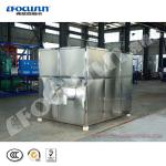 3000kg Ice Storage Capacity FIC-30WH Cube Ice Machine for Your Manufacturing