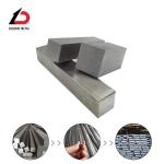 Hot Rolled/Cold Drawn Ms Carbon Alloy Steel Square Bar SAE AISI A36 Ss400 ASME