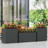 Buy cheap Indoor/Outdoor Flowerpot with Strong Anticorrosion for B2B Buyers from wholesalers