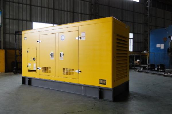 Buy cheap 12kw To 800kw Deutz Silent Diesel Generator Water Cooled With Light Weight from wholesalers