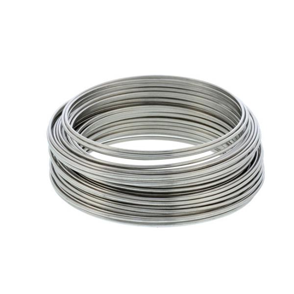 Buy cheap JIS G3521 SWRH32 Patented Spring Steel Wire from wholesalers