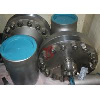 Buy cheap Welded T Line Strainer API Class 600LB Industrial Steel Fabricated / Welded Body product