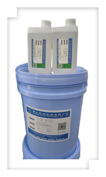 KY-9600 Effortlessly Transfer Designs with Fabric Stamp Ink for Garment