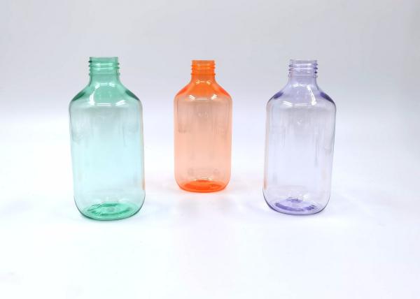 Buy cheap ODM Plastic Empty Cosmetic Bottles 506ml Hand Cleansing from wholesalers