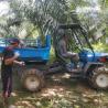 Buy cheap Hydraulic System Palm Oil Tractor for Agricultural palm oil plantations from wholesalers