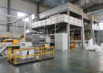 120gsm 550m/Min Nonwoven Fabric Making Machine For Surgical Gown
