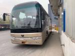2015 Year YUTONG Coach Second Hand , 55 Seats 2nd Hand Bus For Passenger