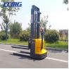 Buy cheap LTMG 1500kg 2000kg stacker semi electric lift forklift pallet stacker warehouse cargo lifting from wholesalers