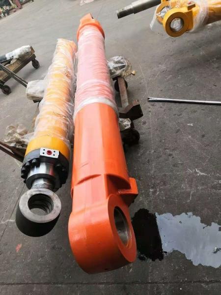 Buy cheap zx870 arm hydraulic cylinder Hitachi from wholesalers