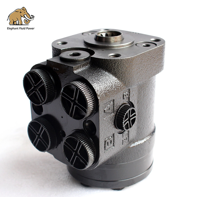 Parkers 7029122052 PGP620B0370AE2H3NT5P2C Hydraulic Gear Pump 6102161M91 For Fermec 965 Repairing