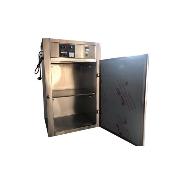 98% Purification Rate Ozone Disinfection Cabinet for Hotel Room Sterilization
