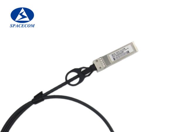 Buy cheap 10G DAC Direct Attach Cable , Copper SFP+ DAC Cables 24AWG from wholesalers