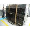 Buy cheap Heavy Duty Bathroom Marble Slabs , Black Marble Slab For Dining Room Worktop from wholesalers
