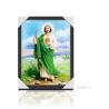 Buy cheap 0.6mm PET Flip Religion Virgin Mary / Jesus 3D Lenticular Images For Wall Decro​ from wholesalers