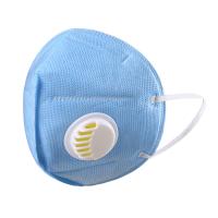 Buy cheap Non Woven Fabric Material N95 Respirator Mask Skin Friendly Multi Layer product