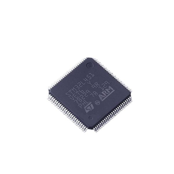 Buy cheap STMicroelectronics STM32L451VET6 kit Componentes Electronica 32L451VET6 Fujitsu Microcontroller from wholesalers
