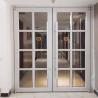 Buy cheap Aluminium Thermal Break Spring Glass Door in Modern Colour for Energy-saving Bathroom from wholesalers