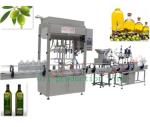 Olive Oil Palm Oil Carnauba Oil Stand-up Pouch Packaging Filling and Capping