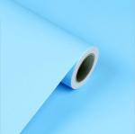 Customized Matt Surface Solid Color Self Adhesive Vinyl PVC Film for Furniture