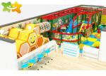 Buy cheap Fun Toddler Kids Indoor Playground Equipment Honeycomb Labyrinth Rock Climbing from wholesalers