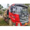 Buy cheap Small Portable Mobile Diesel Electric Hydraulic Trailer Loaded Micro Concrete Pump Cement Pump from wholesalers