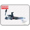 Buy cheap 095000-6593 Hino Isuzu Injector Nozzle 23670E0010 23670-E0010 For J08E Enigne from wholesalers