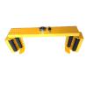 Buy cheap Yellow Cylinder Small Volume Vehicle Security Lock For Inclined Road from wholesalers