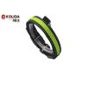 Buy cheap Adjustable Safety Light Up Flashing Glowing Puppy Cat Collar Purple / Green from wholesalers