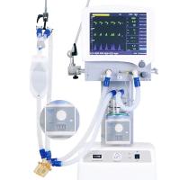 Buy cheap Acute Mechanical Ventilator Machine / Cardiopulmonary Resuscitation Non Invasive product