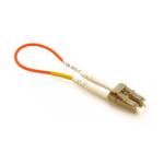 OEM Single Mode Fiber Optic Loopback FTTH With LC Connector