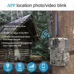 Infrared Remote Control Hunting Cameras Outdoor Waterproof Tracking Camera
