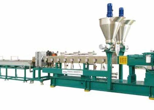 Buy cheap PET Bottle Flakes Plastic Pelletizing Recycling Machine from wholesalers