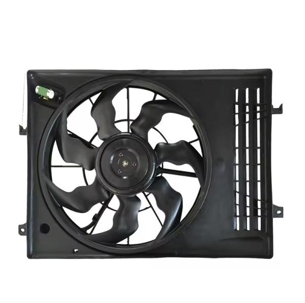 Buy cheap 253800L380 19 Year Radiator Water Tank Cooling Electric Fan Assembly for Hyundai TUCSON 25380-2E100 from wholesalers