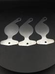 Customized factory stainless steel punched metal parts 3c electronic products
