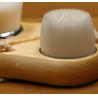 Buy cheap Super fine fiber wood handle cleaning brush from wholesalers