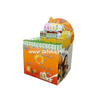 Buy cheap Custom Retail Cardboard Full Pallet Displays for Baby Product and Bath Products product