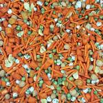 Salty Coated Peanut Snack Semi Soft Green Beans Fresh Broad Beans