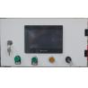 Buy cheap ISO 9001 Steam Press Iron For Clothes 220 Volt Touch Screen PLC from wholesalers