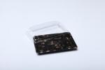 Japanese Take-Out Disposable Plastic Sushi Box Container Tray