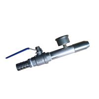Buy cheap Ф6.3mm Ф12.5mm SUS304 IP Test Equipment Nozzle product