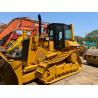 Buy cheap High Drive Used Crawler Bulldozer Caterpillar D5H Used Cat Bulldozer from wholesalers