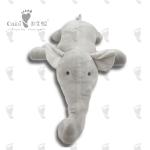 Buy cheap 73cm Papa Elephant Stuffed Animal Soft Stuffed Animal Toys EN71 from wholesalers