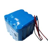 Buy cheap 1000 Times 14.8V 4S6P 15Ah Lipo Rechargeable Battery product